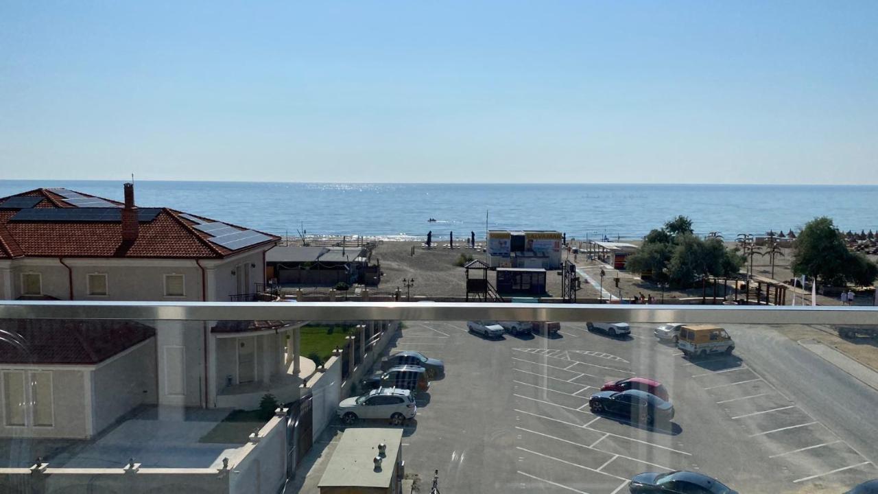 Hanul Piratilor Promenada Apartament Năvodari Exterior foto