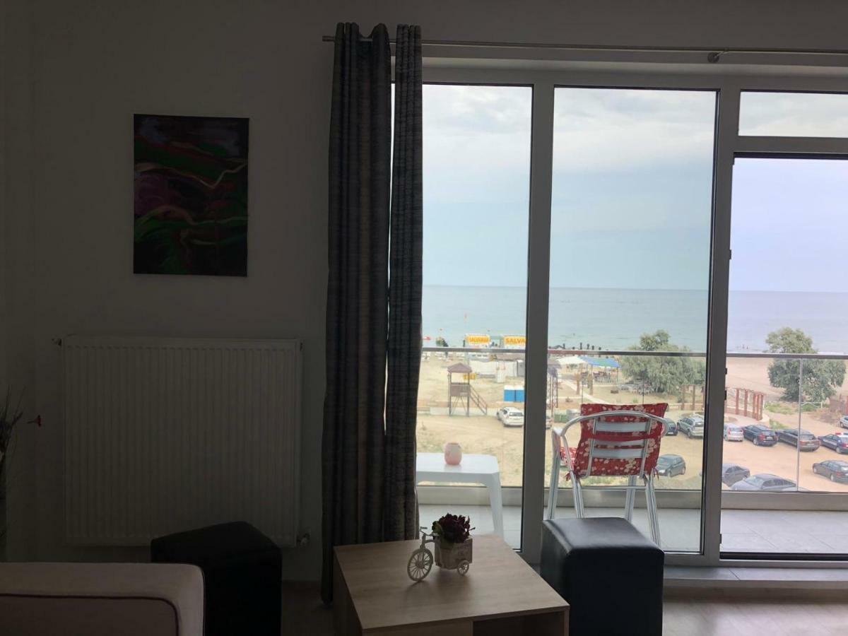 Hanul Piratilor Promenada Apartament Năvodari Exterior foto