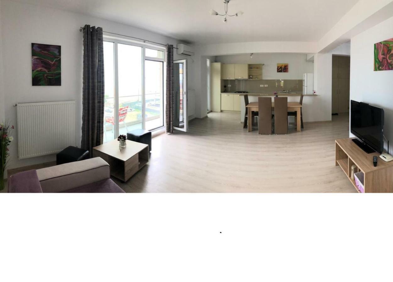 Hanul Piratilor Promenada Apartament Năvodari Exterior foto