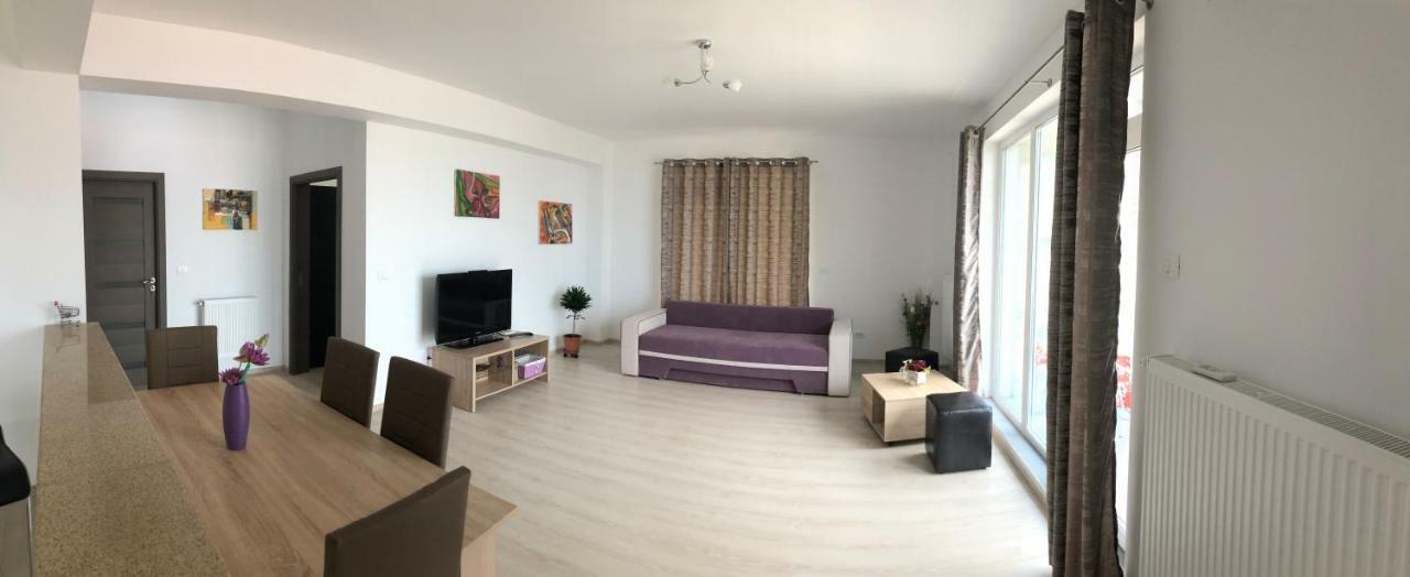 Hanul Piratilor Promenada Apartament Năvodari Exterior foto