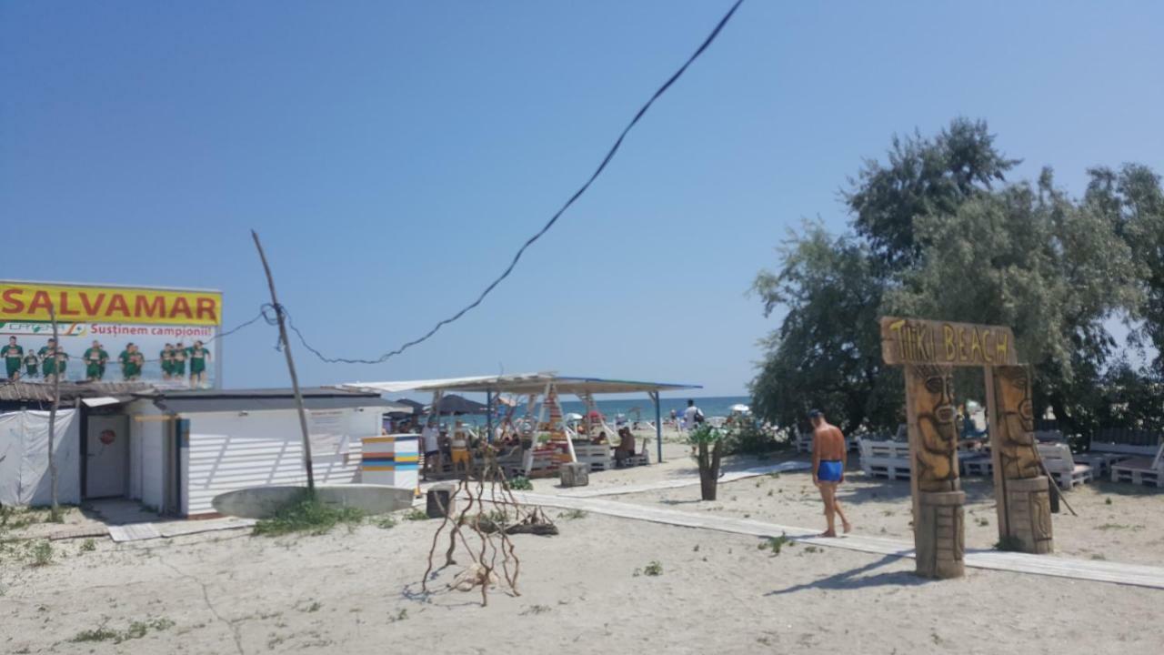 Hanul Piratilor Promenada Apartament Năvodari Exterior foto