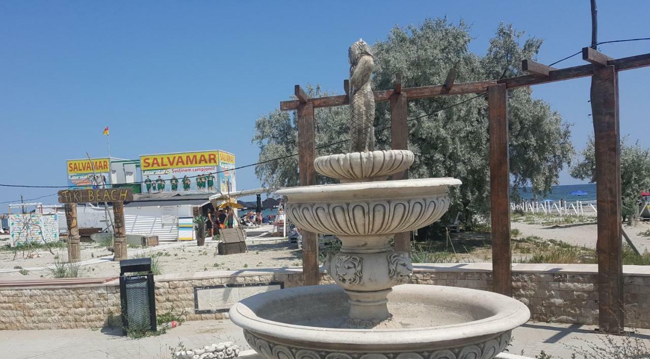 Hanul Piratilor Promenada Apartament Năvodari Exterior foto
